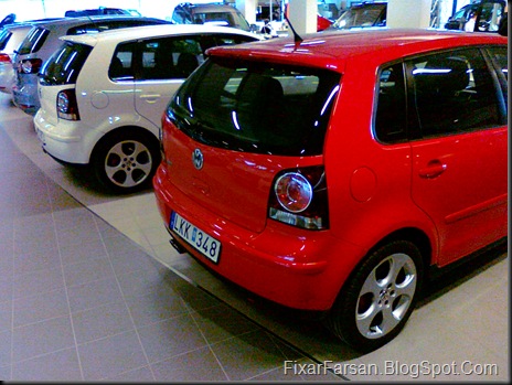 Volkswagen Stockholm-Akalla Malaxgatan, Kista